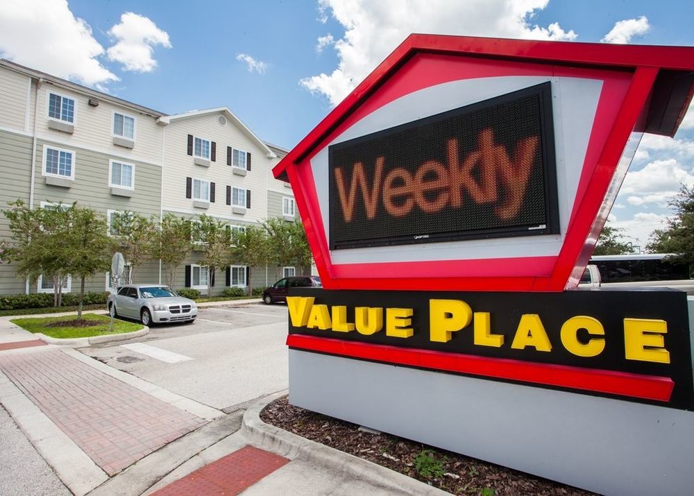 Value Place Orlando, Fl Exterior foto