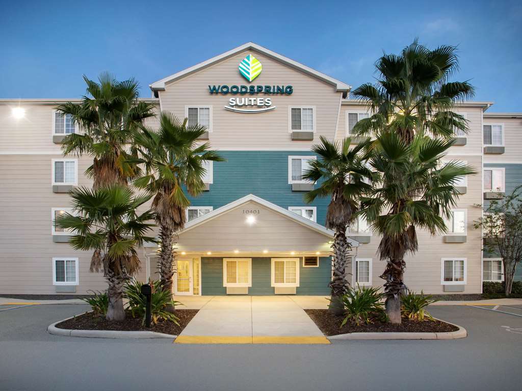 Value Place Orlando, Fl Williamsburg Exterior foto